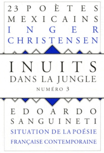 Inuits dans la jungle N° 3 - Darras Jacques ; Portante Jean ; Reuzeau Jean-Yves
