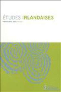 Etudes irlandaises N° 30-1, printemps 2005 - PUR