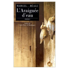 L'araignée d'eau - Béalu Marcel