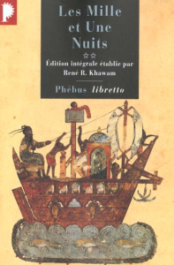 Les Mille et Une Nuits Tome 2 : Les coeurs inhumains - ANONYME