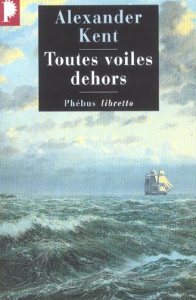 Toutes voiles dehors - Kent Alexander