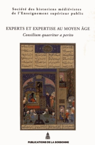EXPERTS ET EXPERTISES AU MOYEN AGE - SHMESP