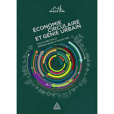 Economie circulaire, territoires et génie urbain - Landau Bernard ; Diab Youssef