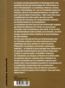 La métamorphose numérique. Vers une société de la connaissance et de la coopération - Jutand Francis