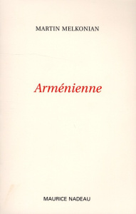 Arménienne - Melkonian Martin