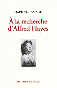 A la recherche d'Alfred Hayes - Tamage Daphné