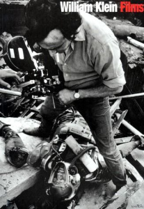 William Klein. Films - Clouzot Claire