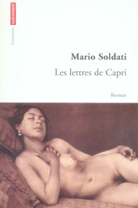 Les lettres de Capri - Soldati Mario