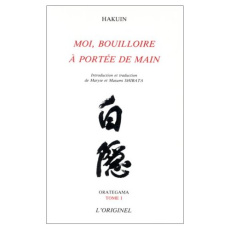 Orategama Tome 1 : Moi, bouilloire à portée de main - HAKUIN