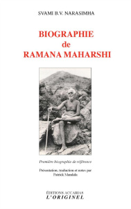 Biographie de Ramana Maharshi. Vie et enseignements - Narasimha B-V ; Mandala Patrick