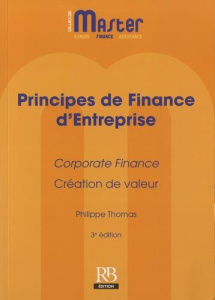 Principes de finance d'entreprise - Thomas Philippe