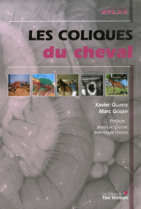 Les coliques du cheval - Gluntz Xavier ; Gogny Marc