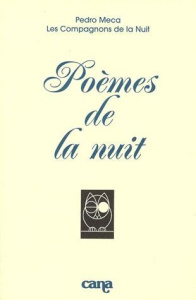 Poèmes de la nuit - Meca Pedro