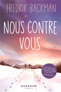 NOUS CONTRE VOUS - BACKMAN FREDRIK