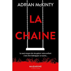 La chaîne - McKinty Adrian ; Reignier Pierre