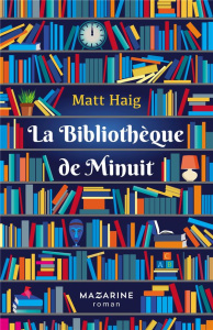 LA BIBLIOTHEQUE DE MINUIT - HAIG MATT
