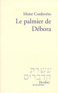 LE PALMIER DE DEBORA - CORDOVERO M B J.
