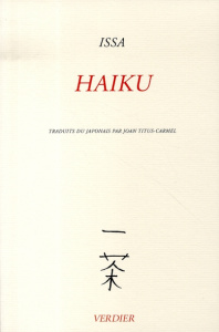 Haiku - Kobayashi Issa