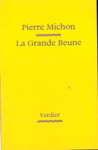 La grande Beune - Michon Pierre