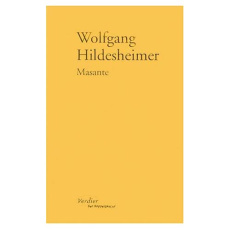 Masante - Hildesheimer Wolfgang