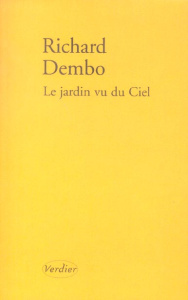 Le jardin vu du Ciel - Dembo Richard