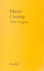 Villa Chagrin - Cosnay Marie