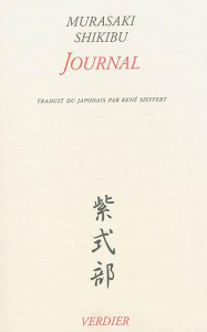 Journal - Shikibu Murasaki ; Sieffert René