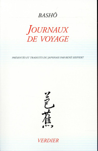 Journaux de voyage - MATSUO BASHO