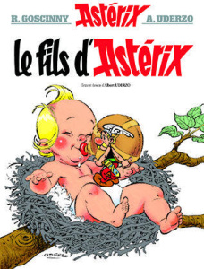 Astérix Tome 27 : Le fils d'Astérix - Uderzo Albert ; Goscinny René