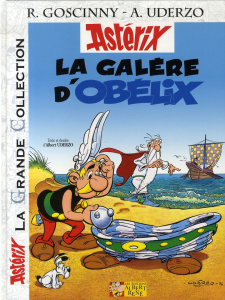 Astérix Tome 30 : La galère d'Obélix - Goscinny René ; Uderzo Albert