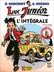 Luc Junior : L'intégrale - Goscinny René ; Uderzo Albert