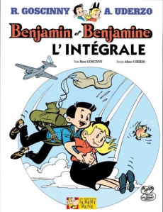 Benjamin et Benjamine : L'intégrale - Goscinny René ; Uderzo Albert