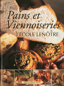 Les pains et viennoiseries. Edition bilingue français-anglais