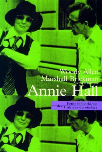 Annie Hall. Edition bilingue français-anglais - Allen Woody ; Brickman Marshall
