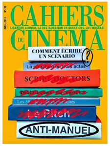 Cahiers du cinéma N° 710 - COLLECTIF