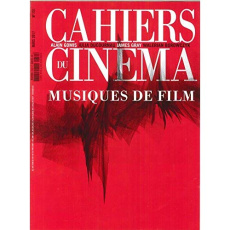 Cahiers du cinéma N° 731, mars 2017 - COLLECTIF