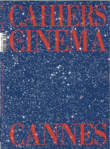 Cahiers du cinéma N° 733 - COLLECTIF