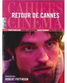 Cahiers du cinéma N° 734 - COLLECTIF