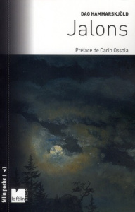 Jalons - Hammarskjöld Dag ; Bjurström Carl Gustav ; Dumaine