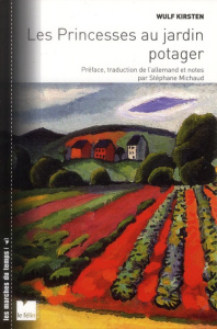 LES PRINCESSES AU JARDIN POTAGER - KIRSTEN WULF