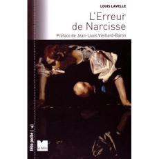 L'Erreur de Narcisse - Lavelle Louis