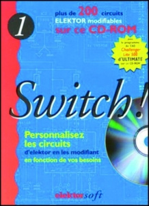 CD-ROM SWITCH TOME 1 - ELEKTOR