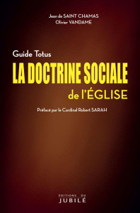 LA DOCTRINE SOCIALE DE L'EGLISE - VANDAME