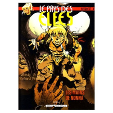 Le pays des elfes tome 8 : Les mains de Nonna - Pini Richard ; Pini Wendy
