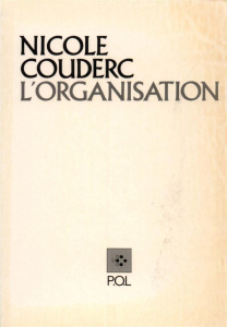 L'organisation - Couderc Nicole