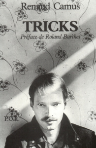 Tricks. 45 récits - Camus Renaud ; Barthes Roland