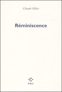 Réminiscence - Ollier Claude