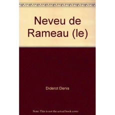 Le neveu de rameau - Diderot Denis