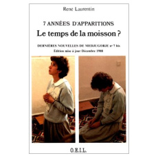 Dernières nouvelles de Medjugorje - Laurentin René