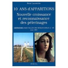 Dernières nouvelles de Medjugorje - Laurentin René